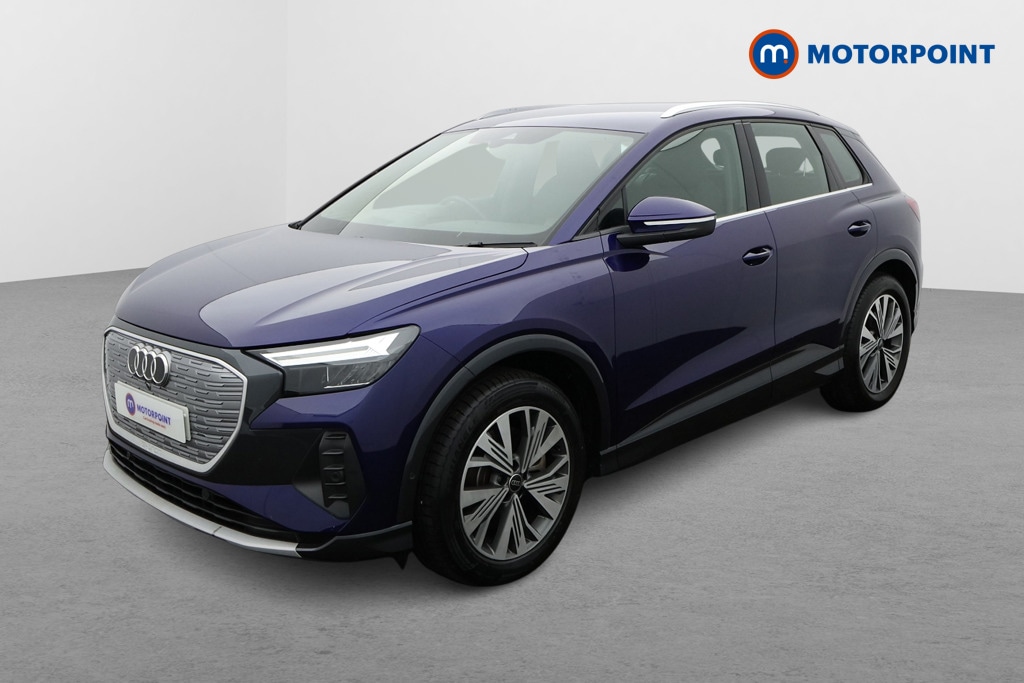 Used Audi Q4 e-tron 2022 for sale - 77125378: Photo 3