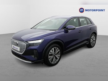 Used Audi Q4 e-tron 2022 for sale - 77125378: Photo