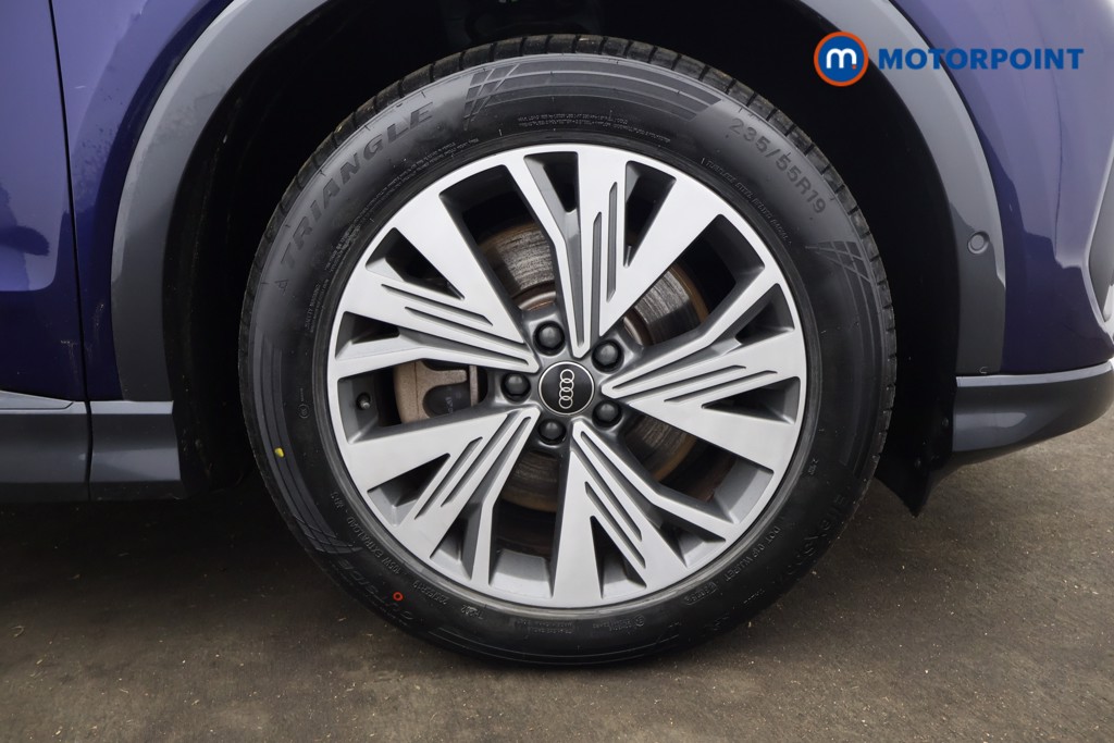 Used Audi Q4 e-tron 2022 for sale - 77125378: Photo 46