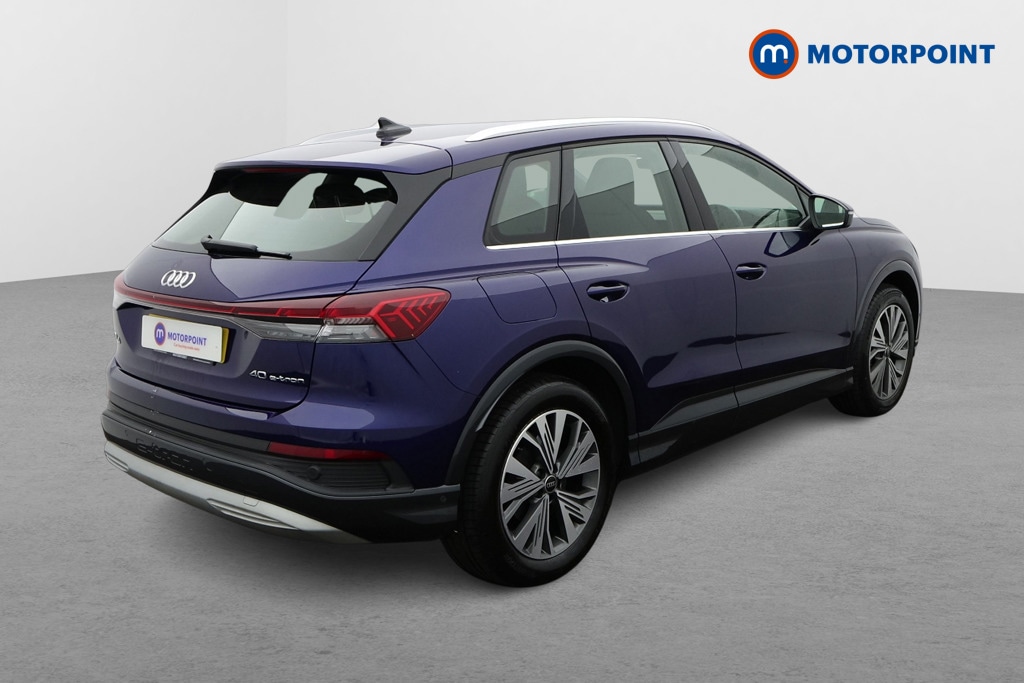 Used Audi Q4 e-tron 2022 for sale - 77125378: Photo 7