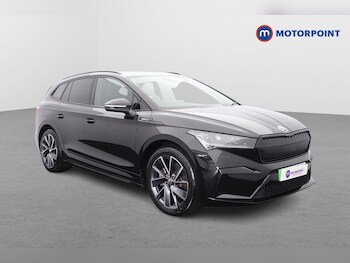 Used Skoda Enyaq 2024 for sale - 79008603: Photo