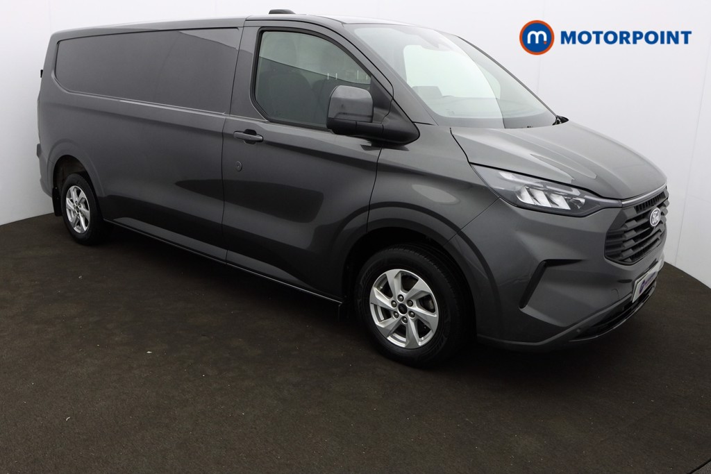 Used Ford Transit Custom 2024 for sale - 76540903: Photo 1