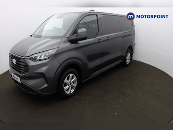 Used Ford Transit Custom 2024 for sale - 76540903: Photo