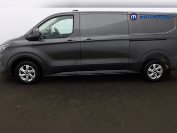 Used Ford Transit Custom 2024 for sale - 76540903: Photo