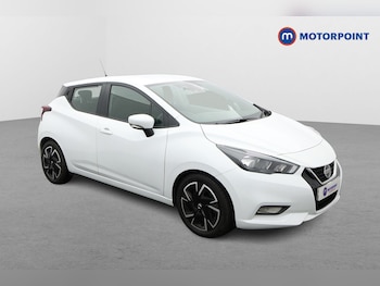 Used Nissan Micra 2023 for sale - 78801940: Photo