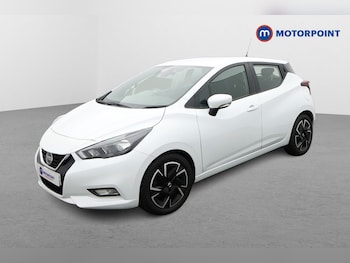 Used Nissan Micra 2023 for sale - 78801940: Photo