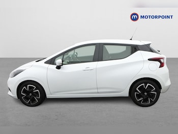 Used Nissan Micra 2023 for sale - 78801940: Photo