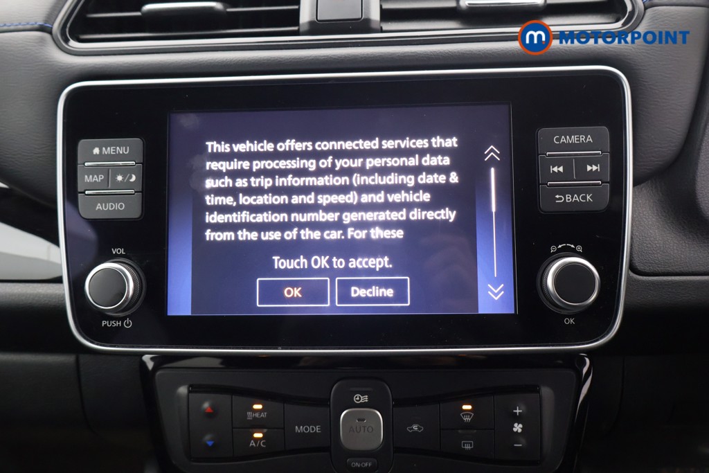 Used Nissan Leaf 2022 for sale - 76792587: Photo 17