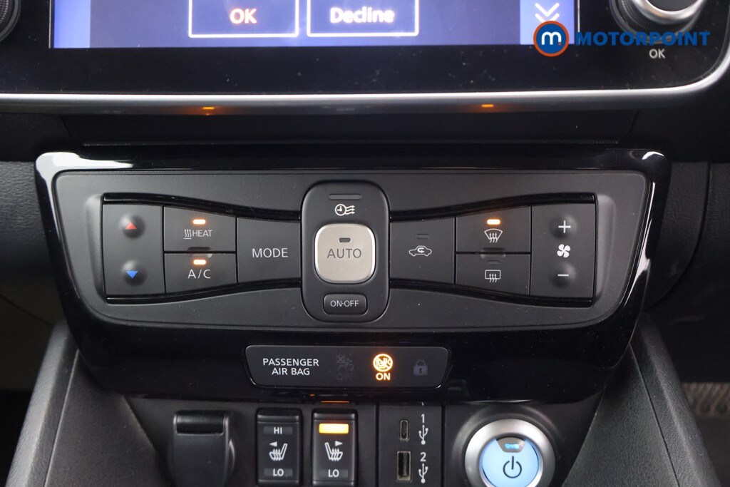 Used Nissan Leaf 2022 for sale - 76792587: Photo 18