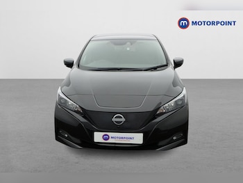 Used Nissan Leaf 2022 for sale - 76792587: Photo