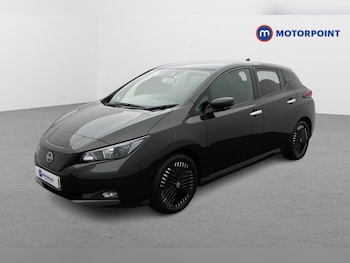 Used Nissan Leaf 2022 for sale - 76792587: Photo