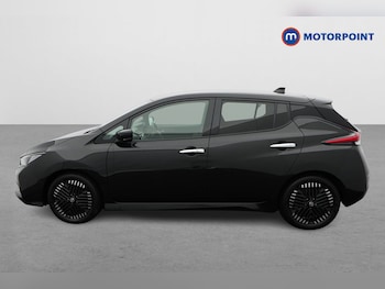 Used Nissan Leaf 2022 for sale - 76792587: Photo