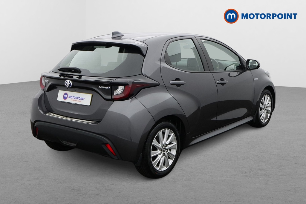 Used Toyota Yaris 2021 for sale - 77026116: Photo 7