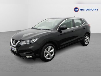 Used Nissan Qashqai 2019 for sale - 78473629: Photo