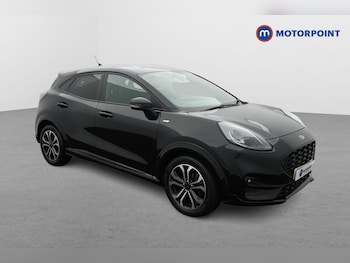 Used Ford Puma 2021 for sale - 77340483: Photo