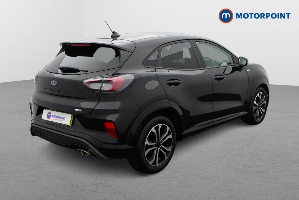 Used Ford Puma 2021 for sale - 77340483: Photo 7