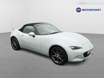 Used Mazda MX-5 2018 for sale - 77814777: Photo