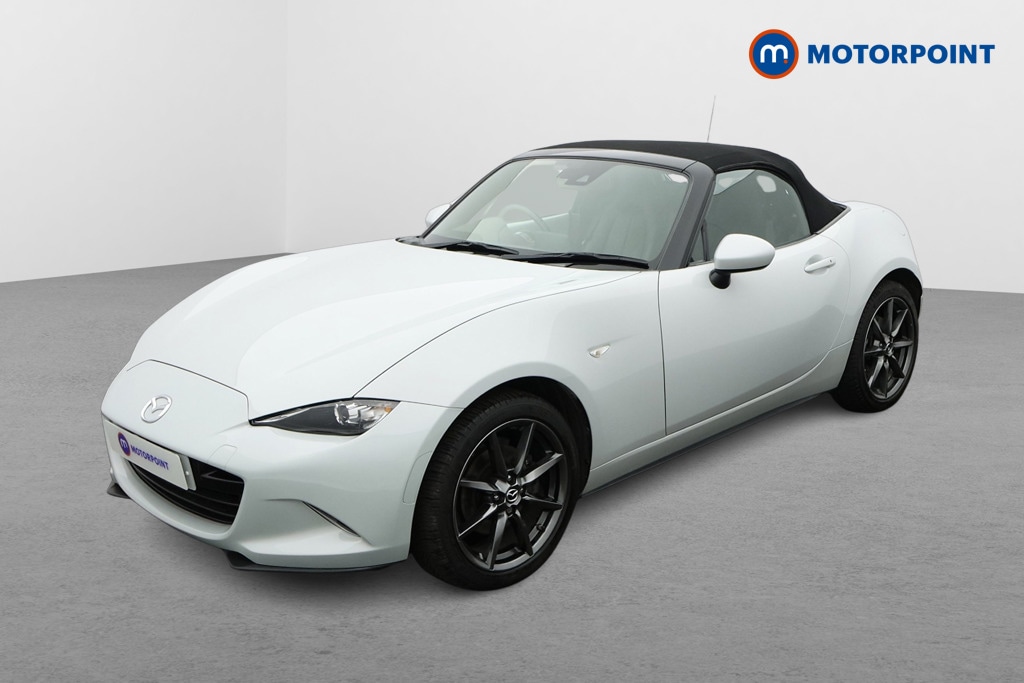 Used Mazda MX-5 2018 for sale - 77814777: Photo 3