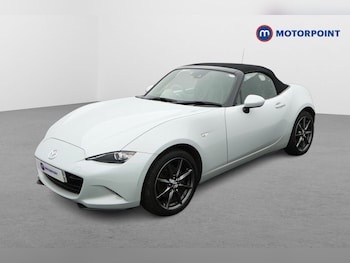 Used Mazda MX-5 2018 for sale - 77814777: Photo