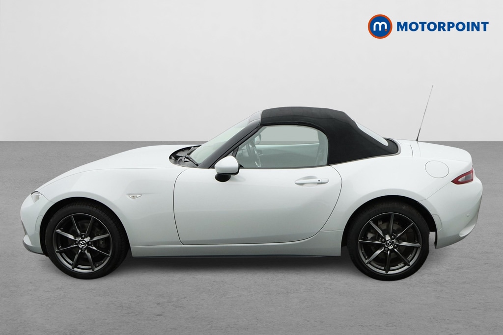 Used Mazda MX-5 2018 for sale - 77814777: Photo 4