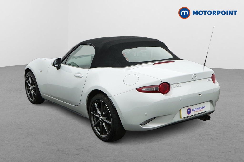 Used Mazda MX-5 2018 for sale - 77814777: Photo 5