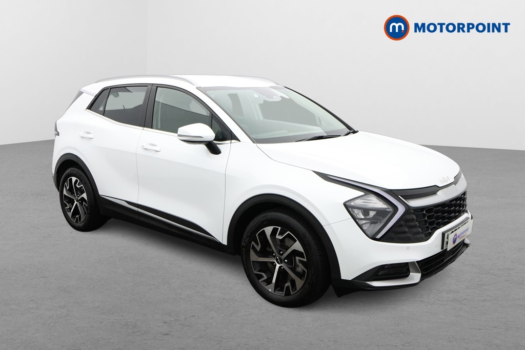 Used Kia Sportage 2022 for sale - 77211193: Photo 1