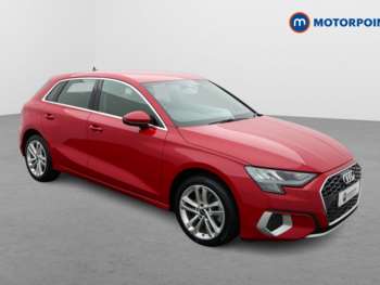 2023 - 40 TFSI e Sport 5dr S Tronic
