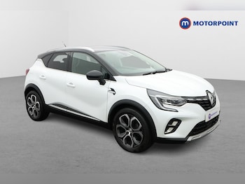 Used Renault Captur 2022 for sale - 78720533: Photo