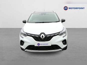 Used Renault Captur 2022 for sale - 78720533: Photo