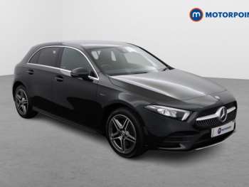 2021 - A250e AMG Line Executive 5dr Auto