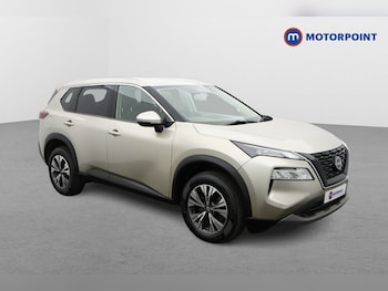 Nissan X-Trail feature image