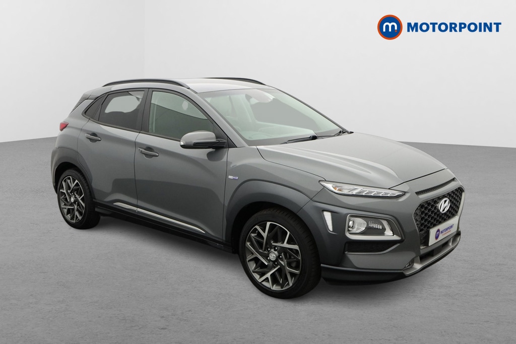Used Hyundai KONA 2020 for sale - 76394531: Photo 1