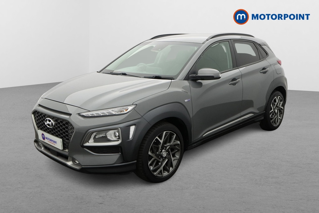 Used Hyundai KONA 2020 for sale - 76394531: Photo 3