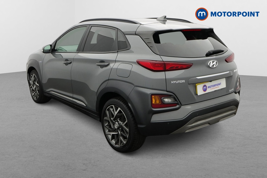 Used Hyundai KONA 2020 for sale - 76394531: Photo 5