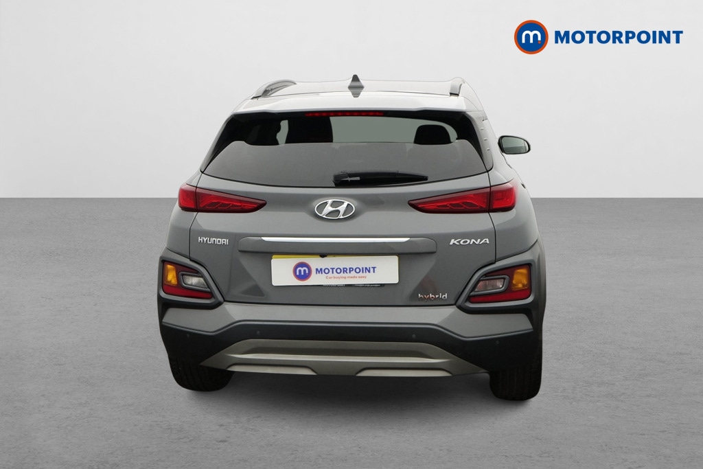 Used Hyundai KONA 2020 for sale - 76394531: Photo 6