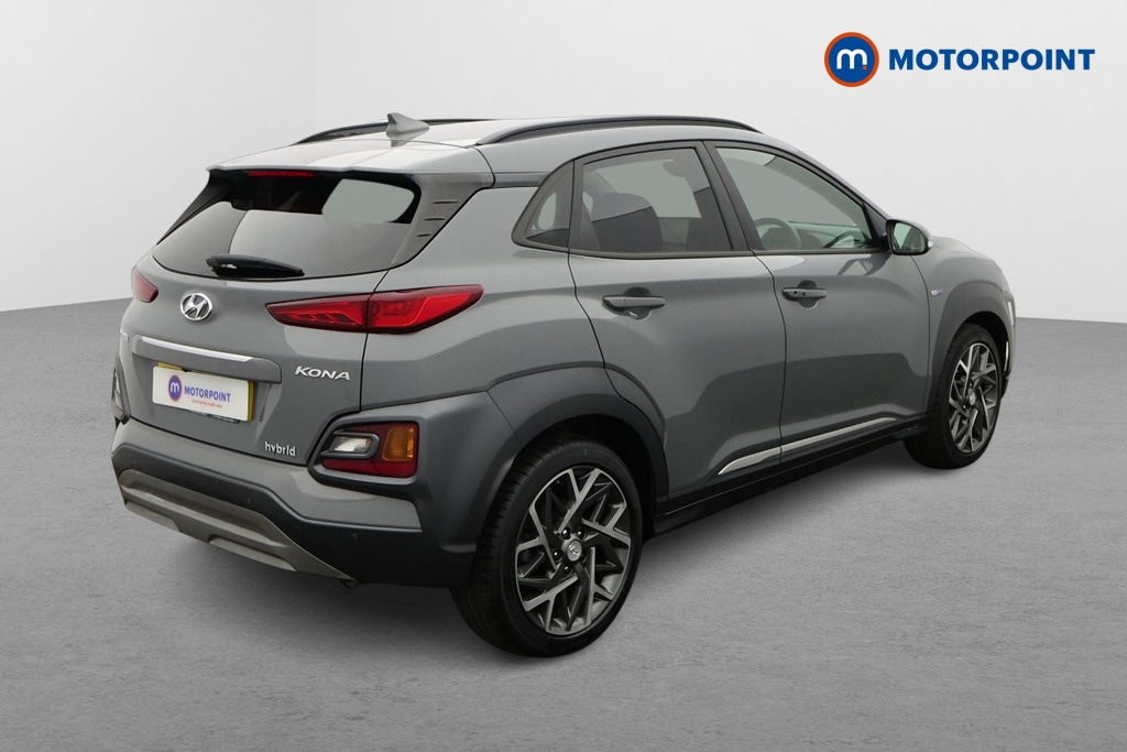Used Hyundai KONA 2020 for sale - 76394531: Photo 7
