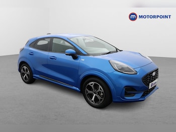 Used Ford Puma 2025 for sale - 78886255: Photo