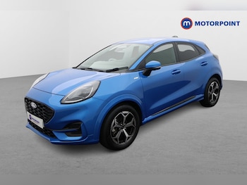 Used Ford Puma 2025 for sale - 78886255: Photo