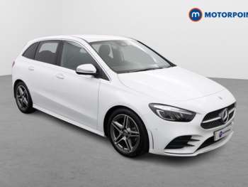 2023 - B200d AMG Line Premium 5dr Auto