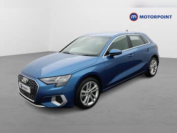 Used Audi A3 2020 for sale - 79760198: Photo