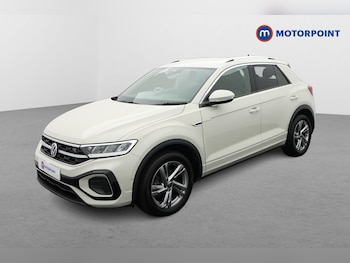 Used Volkswagen T-Roc 2024 for sale - 79220337: Photo