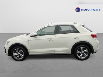 Used Volkswagen T-Roc 2024 for sale - 79220337: Photo