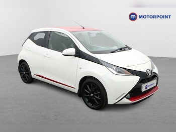Used Toyota AYGO 2018 for sale - 77878563: Photo
