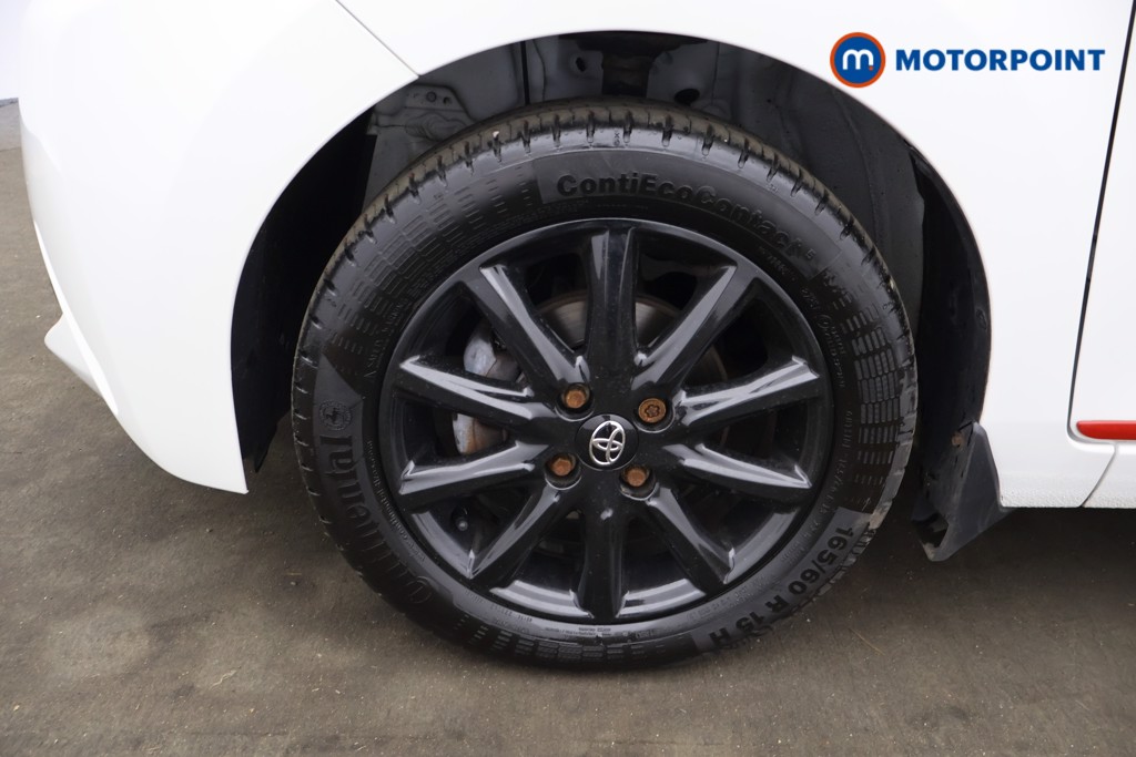 Used Toyota AYGO 2018 for sale - 77878563: Photo 31