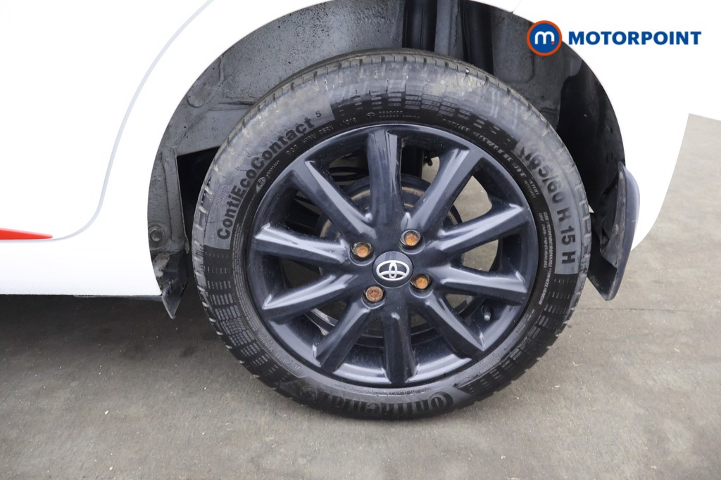 Used Toyota AYGO 2018 for sale - 77878563: Photo 32