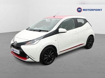 Used Toyota AYGO 2018 for sale - 77878563: Photo