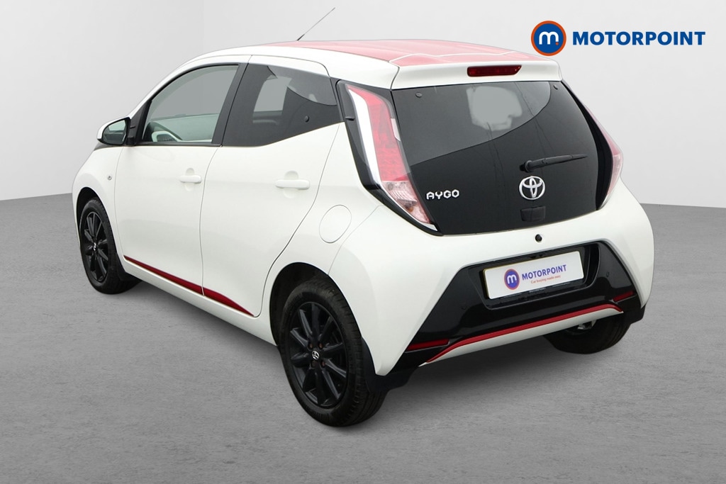 Used Toyota AYGO 2018 for sale - 77878563: Photo 5