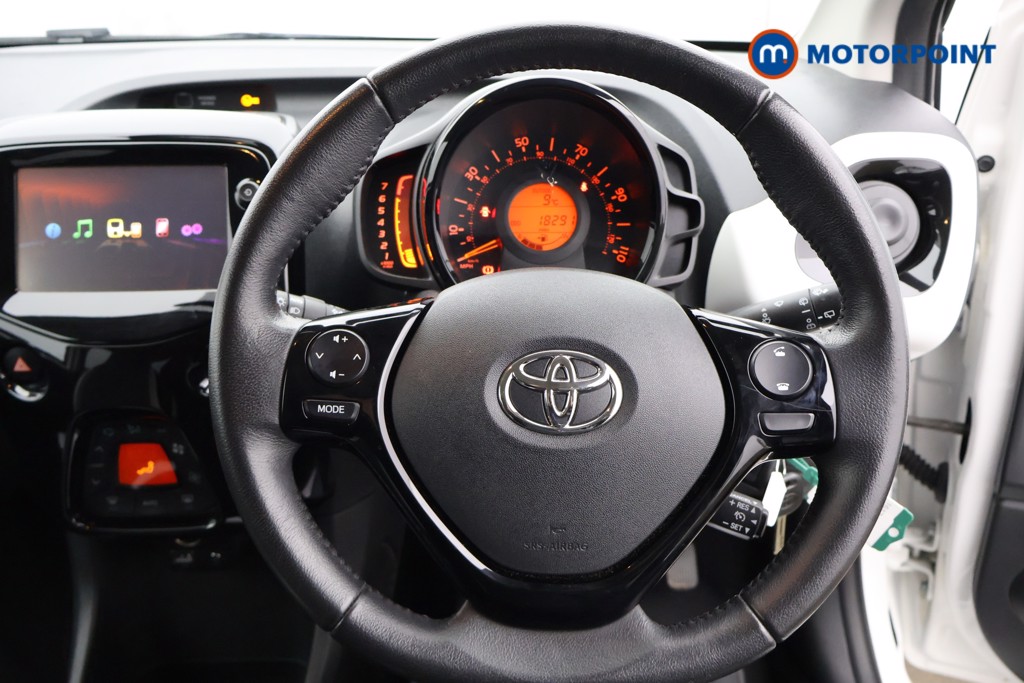 Used Toyota AYGO 2018 for sale - 77878563: Photo 9