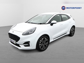 Used Ford Puma 2023 for sale - 77620071: Photo