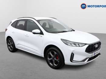 2024 - 2.5 PHEV ST-Line 5dr CVT
